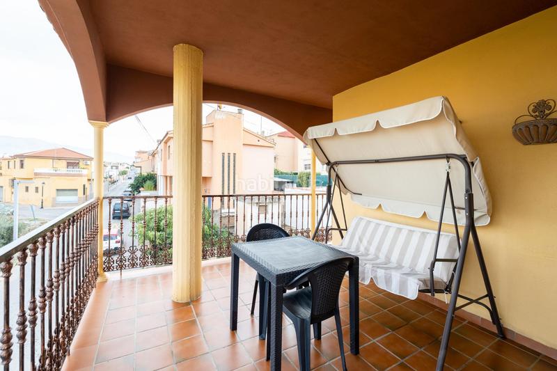 Foto 3b407a58-b272-4c2a-b21e-ed4fa3333dfb. Casa amb calefacció aparcament a San Francisco - El Chorrillo Gabias (Las)