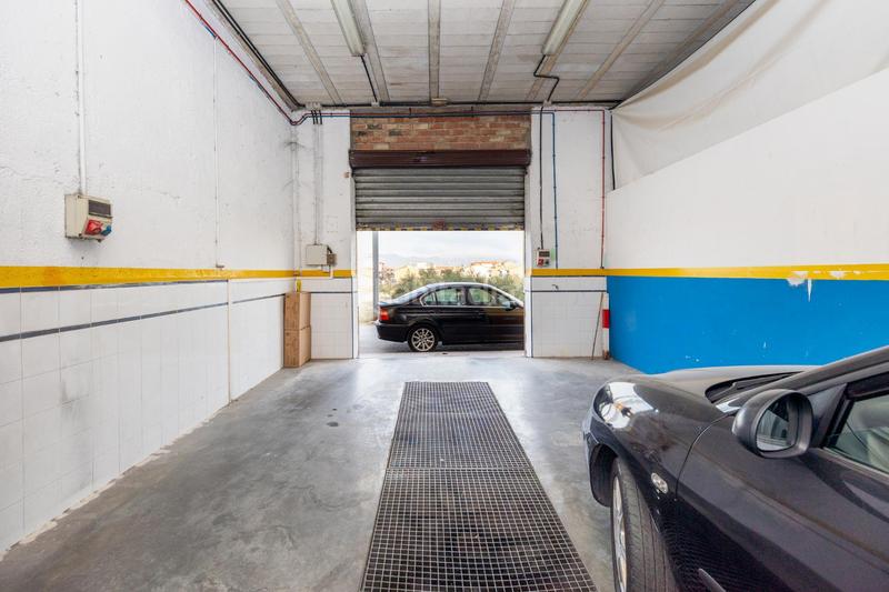 Foto 78d5fdbc-24b2-4ff0-9d5a-51f9bfd20e4a. Casa amb calefacció aparcament a San Francisco - El Chorrillo Gabias (Las)