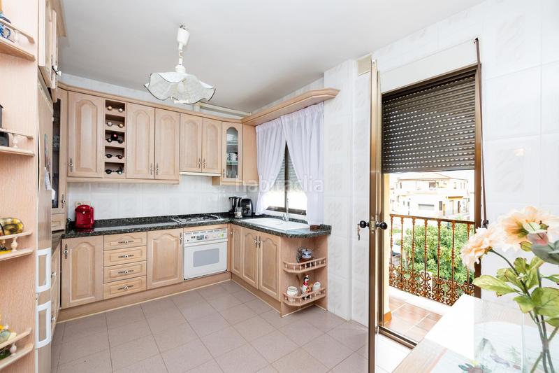 Foto 80ef3413-9163-4440-a117-6c5225fa87a8. Casa amb calefacció aparcament a San Francisco - El Chorrillo Gabias (Las)