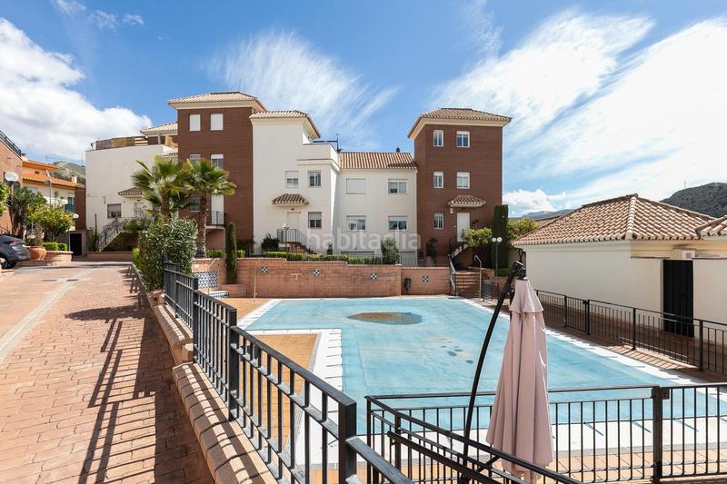 Foto f2a8f804-14cf-4595-9b8d-1e7ed3bb34fa. House with heating parking pool in Crta. De la Sierra Granada