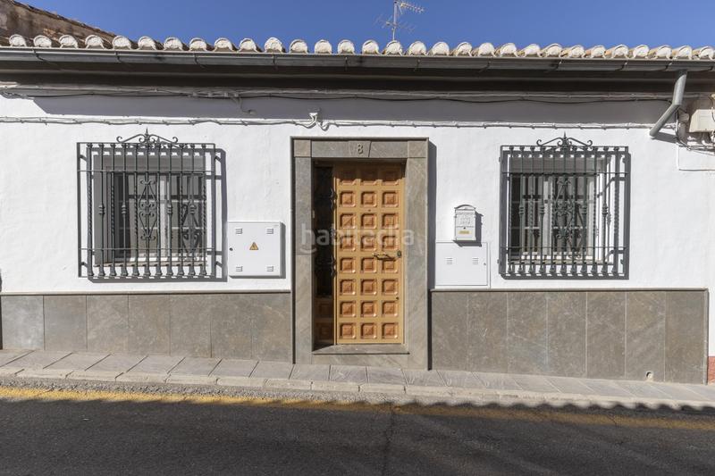 Foto 45b1b92e-cc0d-40f9-a9eb-de493d8d026f. Casa adosada casa reformada en planta baja en La Zubia Ciudad Zubia (La)