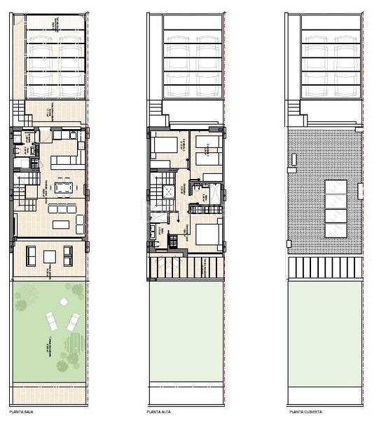 Foto 1c6e5001-e22a-45d1-9a51-fb7f10a71aff. Maison jumelée avec chauffage parking piscine dans San Francisco - El Chorrillo Gabias (Las)