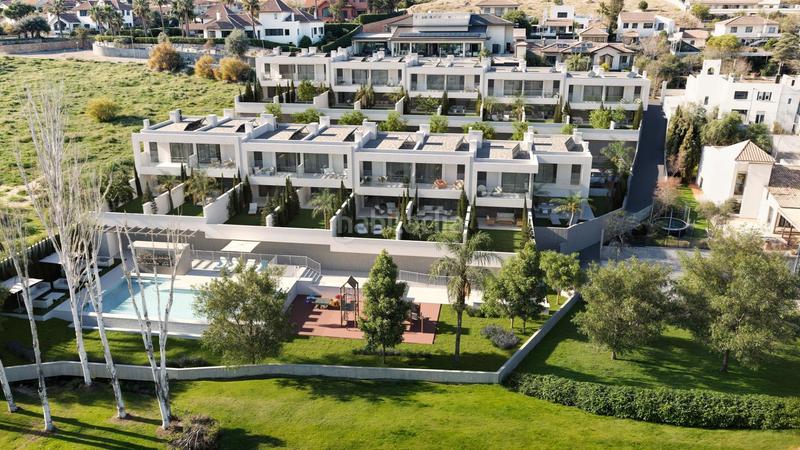 Foto 6c3e25a3-b052-489e-8e35-78ad96a28b9a. Maison jumelée avec chauffage parking piscine dans San Francisco - El Chorrillo Gabias (Las)