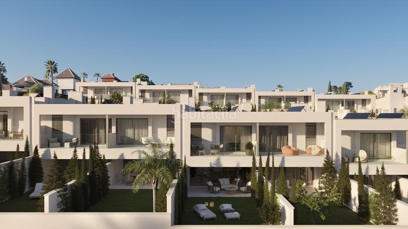 Foto 72263bbf-e49e-471d-bb2c-73110b9cf082. Maison jumelée avec chauffage parking piscine dans San Francisco - El Chorrillo Gabias (Las)