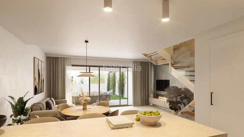 Foto f85e656c-ff68-4900-addd-b624ee0fcd30. Maison jumelée avec chauffage parking piscine dans San Francisco - El Chorrillo Gabias (Las)