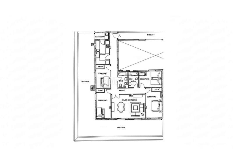 Foto 4b01f71e-d683-42d6-a1a4-39f18e0f4277. Penthouse with heating parking in San Miguel Armilla