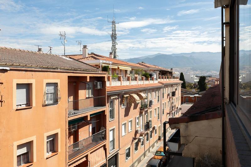 Foto 90764e77-cdf6-4b54-818d-6b963287cd67. Penthouse with heating parking in San Miguel Armilla