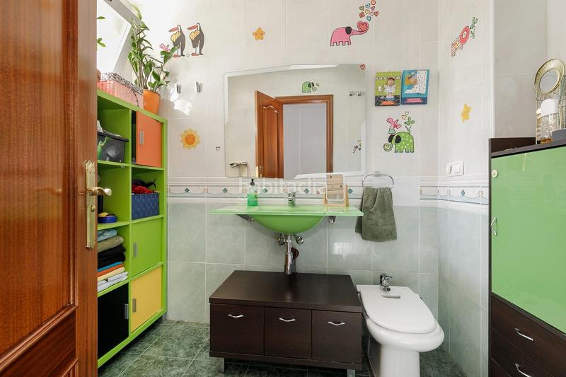 Foto bb53f13b-4073-409f-99a0-0777e4ad6604. Penthouse with heating parking in San Miguel Armilla