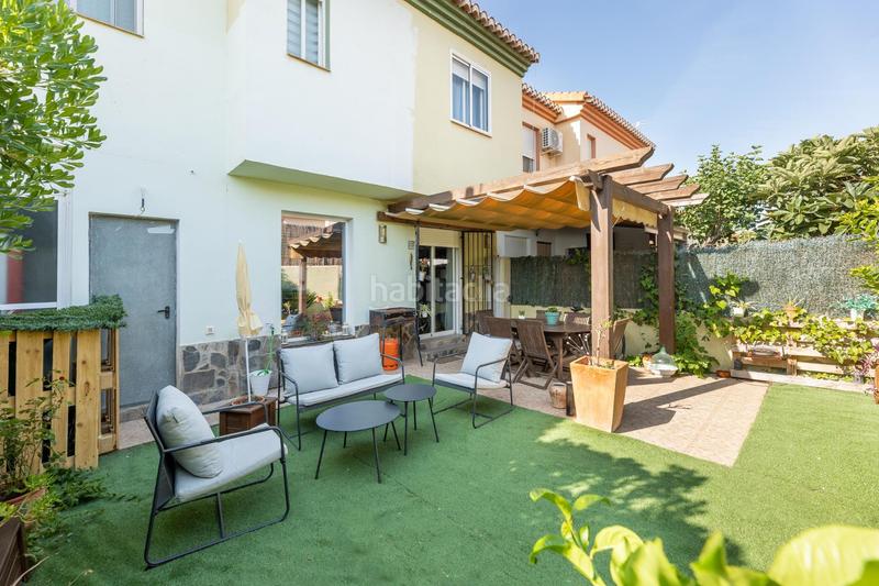 Foto d58e3026-e949-4732-ad29-f6a6bae46dcf. Casa adossada amb calefacció a Villa de Otura