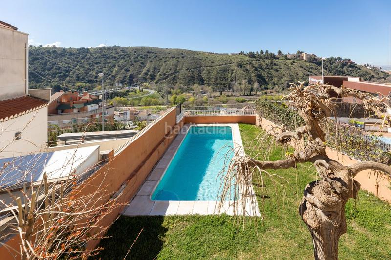 Foto 70a7afa9-9232-4838-ac73-531ea6d4631a. Casa amb calefacció aparcament piscina a Crta. De la Sierra Granada