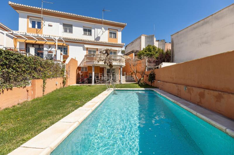 Foto a3220d96-07b8-4885-a9ef-637bc1306b4b. Casa amb calefacció aparcament piscina a Crta. De la Sierra Granada