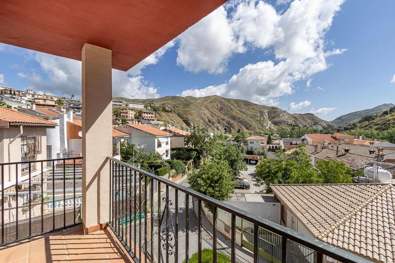 Foto c6392bb5-e1a8-468d-a295-c97e24d48833. Chalet avec chauffage parking piscine dans Pinos Genil