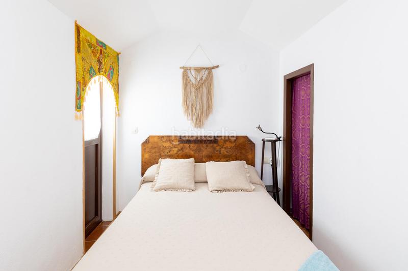 Foto 232b4bf9-b902-4340-a95d-9c6de1a27a59. Maison jumelée dans Barrio de Albaicín Granada