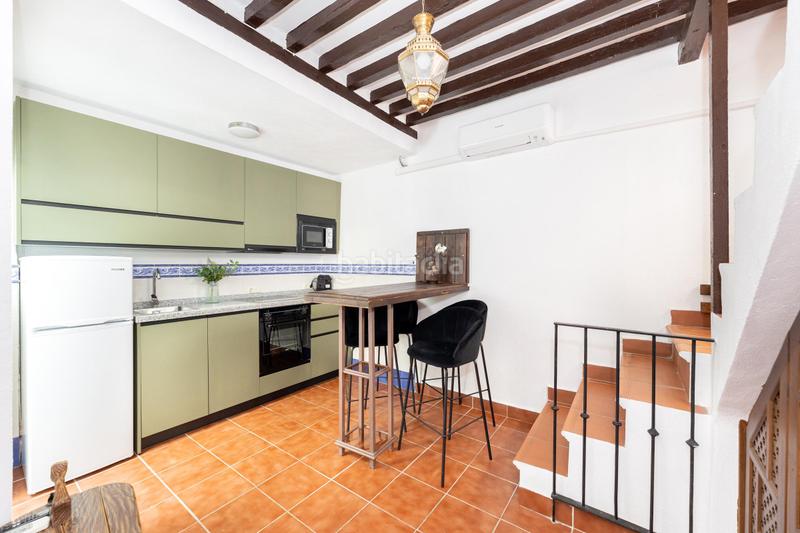 Foto bfa46ec9-0cfe-4999-84a1-a03b65457968. Maison jumelée dans Barrio de Albaicín Granada