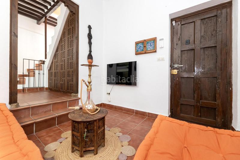 Foto d513349e-3bd1-4f4e-98eb-b1b8c38ad134. Maison jumelée dans Barrio de Albaicín Granada