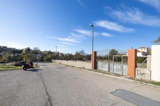 Residential Plot in Caléndula 8. Solar urbano de 1483 m2 en otura.