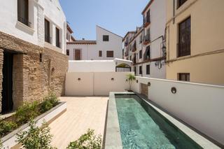 Duplex  Calle horno del vidrio. Horno de vidrio, monte de piedad 7 y 9 a