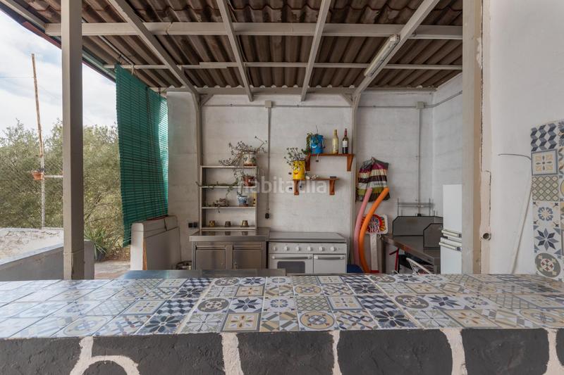 Foto 1b48cf32-624d-4cd9-9ad4-5a67ec7a1a91. Mas avec piscine dans Cogollos de la Vega