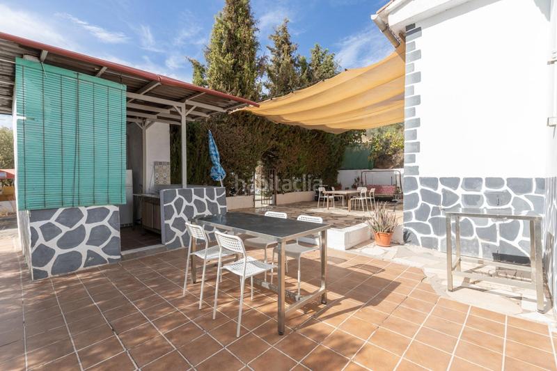 Foto ad3c586e-f2b0-4cda-9922-97f50b266b7b. Mas avec piscine dans Cogollos de la Vega