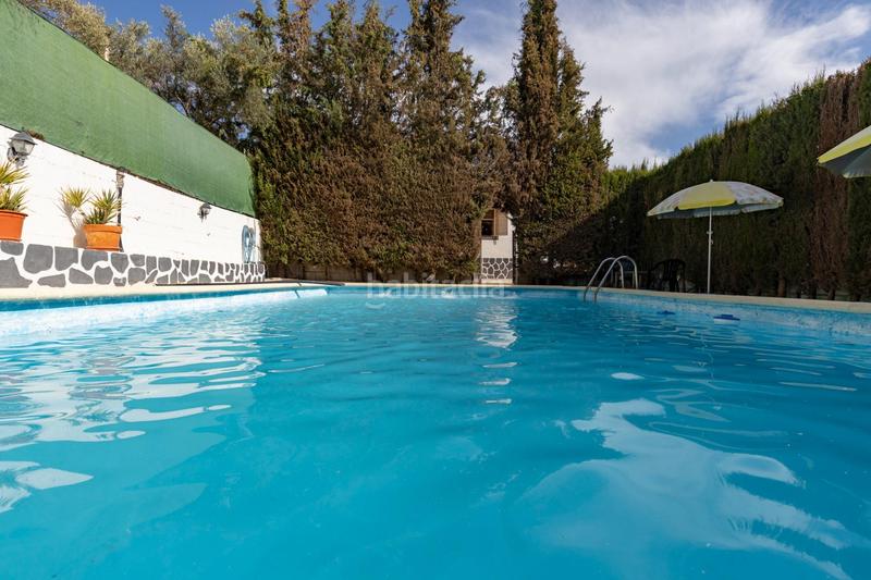 Foto af1668bf-5795-4b81-a50c-94e4518e731d. Mas avec piscine dans Cogollos de la Vega