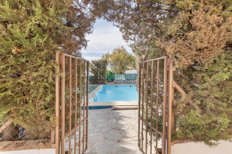 Foto c797b656-892a-40c6-8613-84755b43bc04. Mas avec piscine dans Cogollos de la Vega