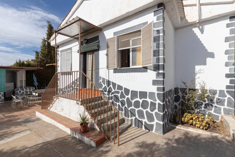 Foto ca2598ee-6f5e-4702-af17-effac1db91e6. Mas avec piscine dans Cogollos de la Vega