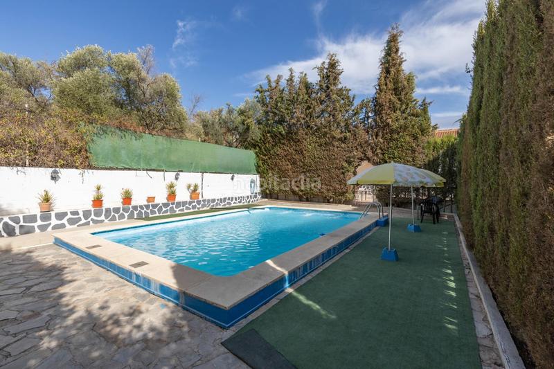 Foto cacce6e8-ee7b-4f97-946d-a5e0b45782bb. Mas avec piscine dans Cogollos de la Vega