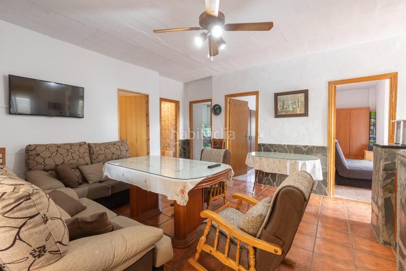 Foto f335b520-db35-42cc-8857-b2f53520439e. Mas avec piscine dans Cogollos de la Vega