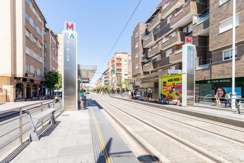 Foto e3070a14-3cb2-4314-82b9-c98e43a80c83. Pis a Barrio de Zaidín Granada