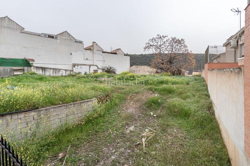 Foto 3035ac00-6fe8-4e20-8021-9a6bed6b0465. Terreno residenziale in Crta. De la Sierra Granada