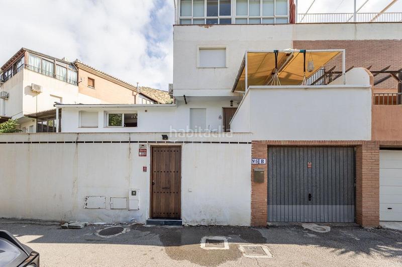 Foto 16665e30-3b65-487c-9163-fd0f564a3e13. Semi detached house with pool in Cenes de la Vega