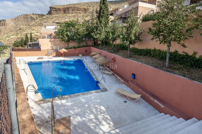 Foto 98722cc6-cd89-420b-b9ac-5dc7b5ea6b06. Semi detached house with pool in Cenes de la Vega