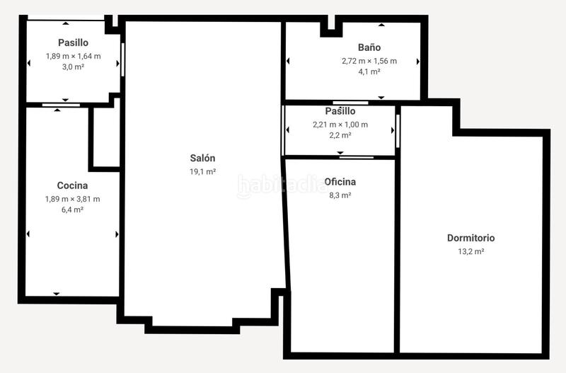 Foto dca5eb68-35f6-4a68-b1ee-28f986b6e21e. Semi detached house with pool in Cenes de la Vega