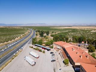 Geschäftsraum  Carretera a-92. Hotelrestaurante activo en autovía a92 del sur de andalucía gor