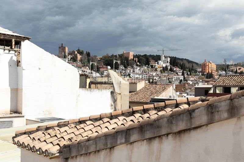 Foto 623f71de-bedd-41c5-a26c-a6ac88d86f55. Àtic a Centro - Sagrario Granada