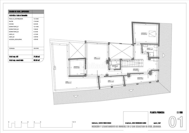 Foto b620a677-16d4-4f9d-90af-9059b8e0571d. Àtic a Centro - Sagrario Granada