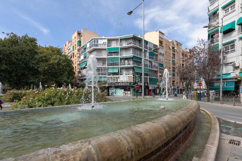 Foto 13abef4e-4db0-47fb-a76d-3a5af5681d4a. Attico in Barrio de Zaidín Granada