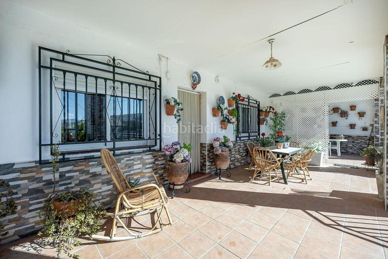 Foto 6dd19ae2-19da-4d7a-b777-2f3fc5d60298. Casa a schiera con parcheggio piscina in Barrio de la Vega Monachil