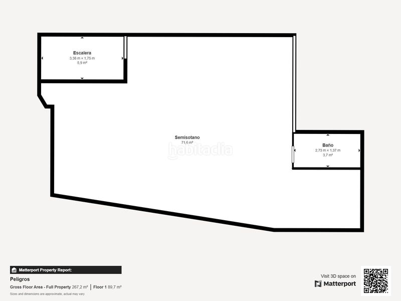 Foto 00ad8fac-be31-420b-ad88-9ff9bd89c0f2. Casa amb aparcament a Peligros