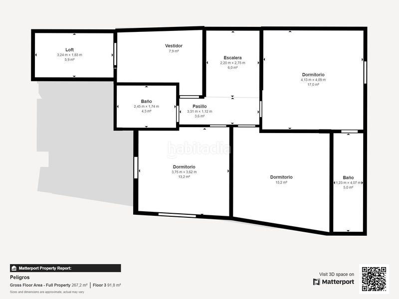 Foto 304f9e4d-ed88-4171-a678-180d22a05c6d. Casa amb aparcament a Peligros