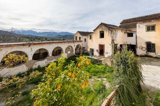 Residential Plot  Calle real del fargue. Oportunidad de inversión en alquería del fargue