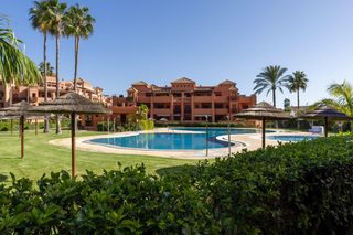 Dachwohnung in Playa de Granada. Fantástico ático en playa granada, urbanización albatros. 4 dorm