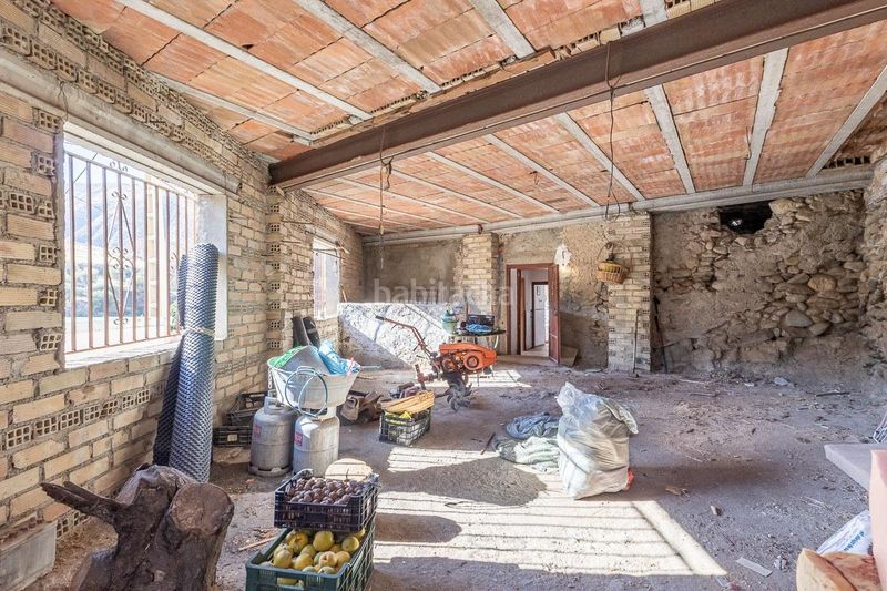 Foto 1e838f8f-3734-4e1c-ad4d-cd37020ad8d9. Casa amb aparcament a Monachil pueblo Monachil