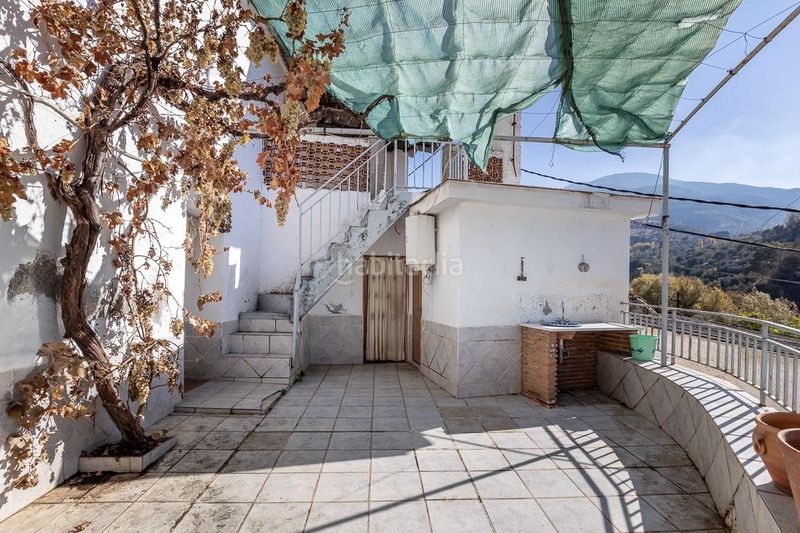 Foto dd725986-37c5-4bfb-9f62-e41b6cb13469. Casa amb aparcament a Monachil pueblo Monachil