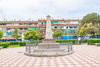 Fabrikhalle in Paseo colon 46. Solar urbano en el centro de albolote