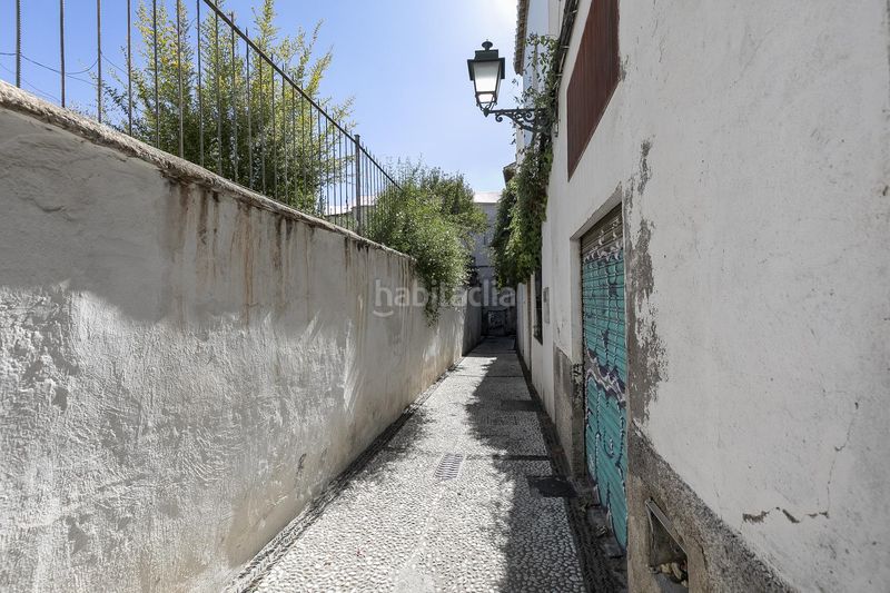 Foto 1412a13d-1e31-4163-aa71-d60fbc408158. Edifici a Barrio de Albaicín Granada
