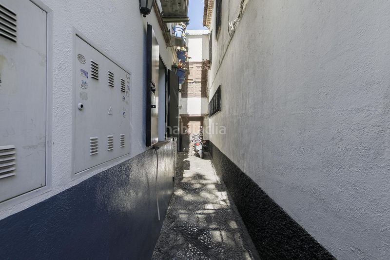 Foto 3148a366-8346-4a80-887e-72f31059b01d. Edifici a Barrio de Albaicín Granada
