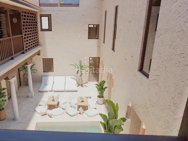 Foto d1920630-e5e8-4e78-a417-dbcbb3eca6a2. Edifici a Barrio de Albaicín Granada