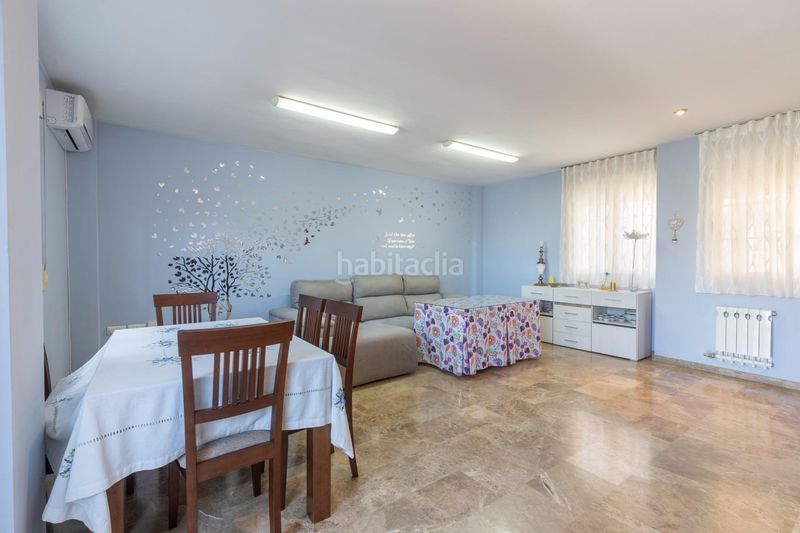 Foto cc7a283d-749b-41d8-916e-3f229a080fd5. Casa adossada amb calefacció aparcament a Cájar