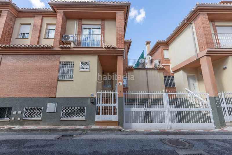 Foto e0eed882-4ecb-481a-9ecb-3d1f35f209da. Casa adossada amb calefacció aparcament a Cájar